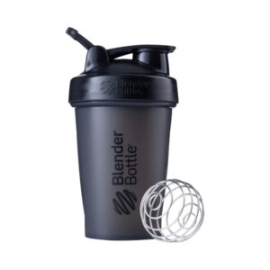 Version 1.0.0 Frente del BlenderBottle Classic Shaker - 20 oz