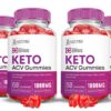 Version 1.0.0 Bliss Keto ACV Gummies paquete 10 con 1000mg vinagre sidra