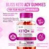 Bliss Keto combinacion para perdida de peso y ACV