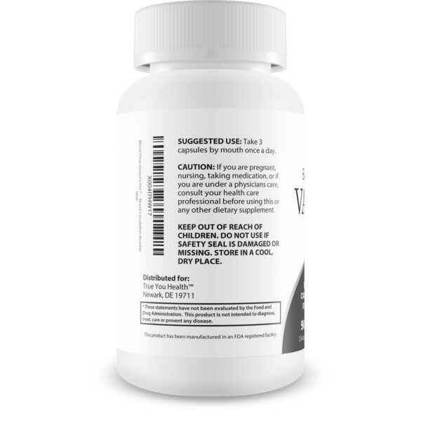 Cápsulas Blood Flow Vavanto Pro