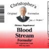 Blood Stream Formula cápsulas vegetales