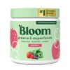 Bloom Nutrition polvo superalimentos verdes sabor baya