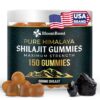 Version 1.0.0 Caja y gomitas BloomBoost Shilajit