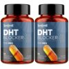 Bloqueador de DHT con Saw Palmetto y Biotina para crecimiento capilar