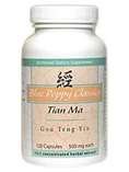 Blue Poppy Tian Ma Gou Teng Yin 120 cápsulas suplemento herbal