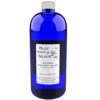 Frasco de Blue Ridge Silver plata coloidal 32 oz