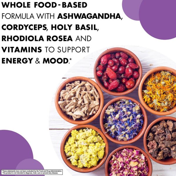 Version 1.0.0 Cápsulas vegetales Bluebonnet Adrenal Support