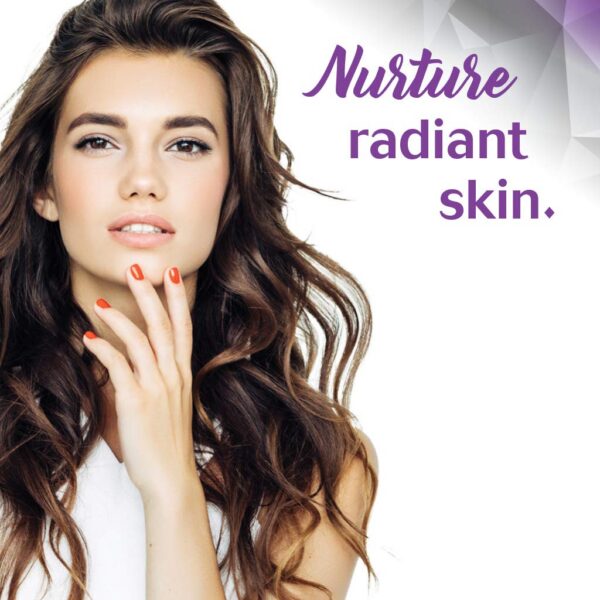 Cápsulas suaves de ácido hialurónico