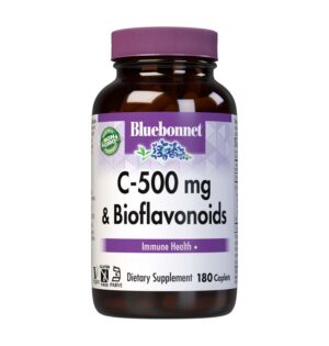 Frente de Bluebonnet C-500 mg Caplets