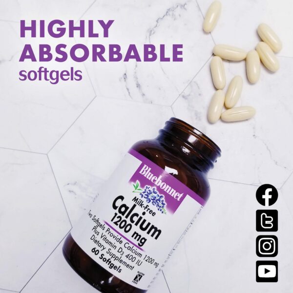 Contenido de la caja con cápsulas suaves