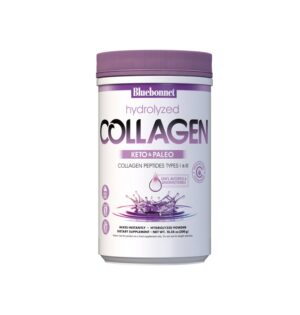 Version 1.0.0 BlueBonnet Colágeno hidrolizado polvo frasco