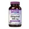 Frontal de envase Bluebonnet CoQ10 Ubiquinol 200 mg