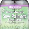 Version 1.0.0 BlueBonnet extracto extra fuerte Saw Palmetto 60 cápsulas
