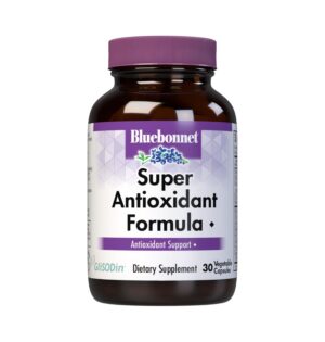 Version 1.0.0 Frente de BlueBonnet Super Antioxidant Formula