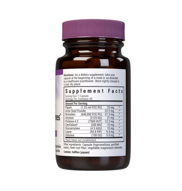 BlueBonnet envase y cápsulas