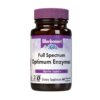 BlueBonnet enzimas espectro completo etiqueta frontal