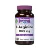 Version 1.0.0 Frente de etiqueta BlueBonnet L-Arginine 1000 mg