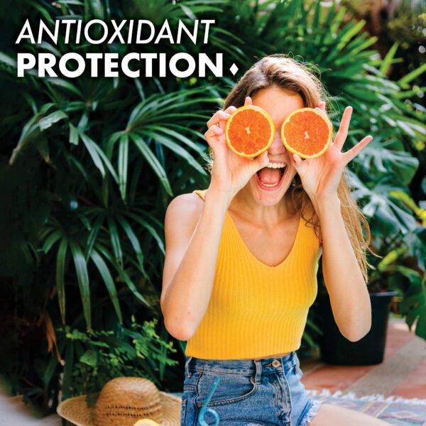 Frasco de cápsulas y etiqueta