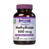 BlueBonnet Metilfolato 800 mcg suplemento prenatal 60 cápsulas