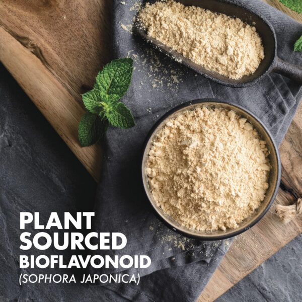 Etiqueta Bluebonnet rutin 500 mg