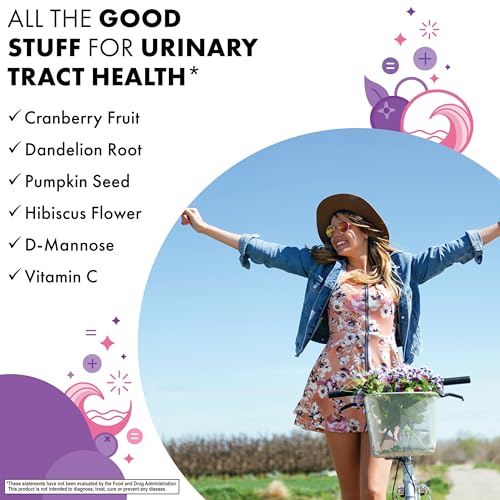 Bluebonnet suplemento tracto urinario sin soja y vegano