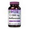 Bluebonnet vitamina C 1000mg con bioflavonoides 180 tabletas
