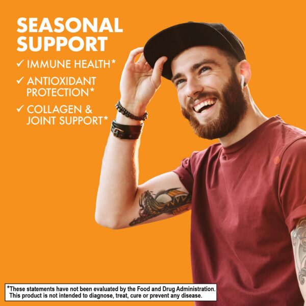 BlueBonnet vitamina c liposomal sin soja sin gluten soporte inmune