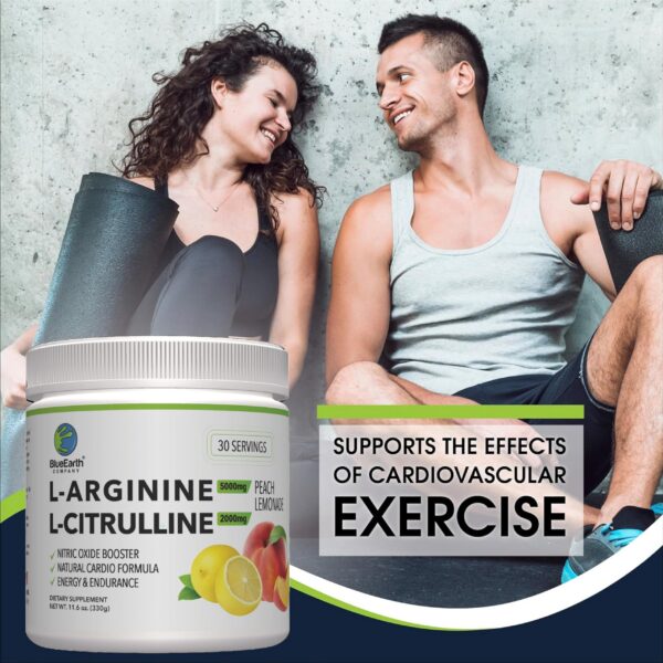 Frasco de complemento BlueEarth