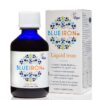 Envase frontal BLUEIRON fe líquido mineral con hierro