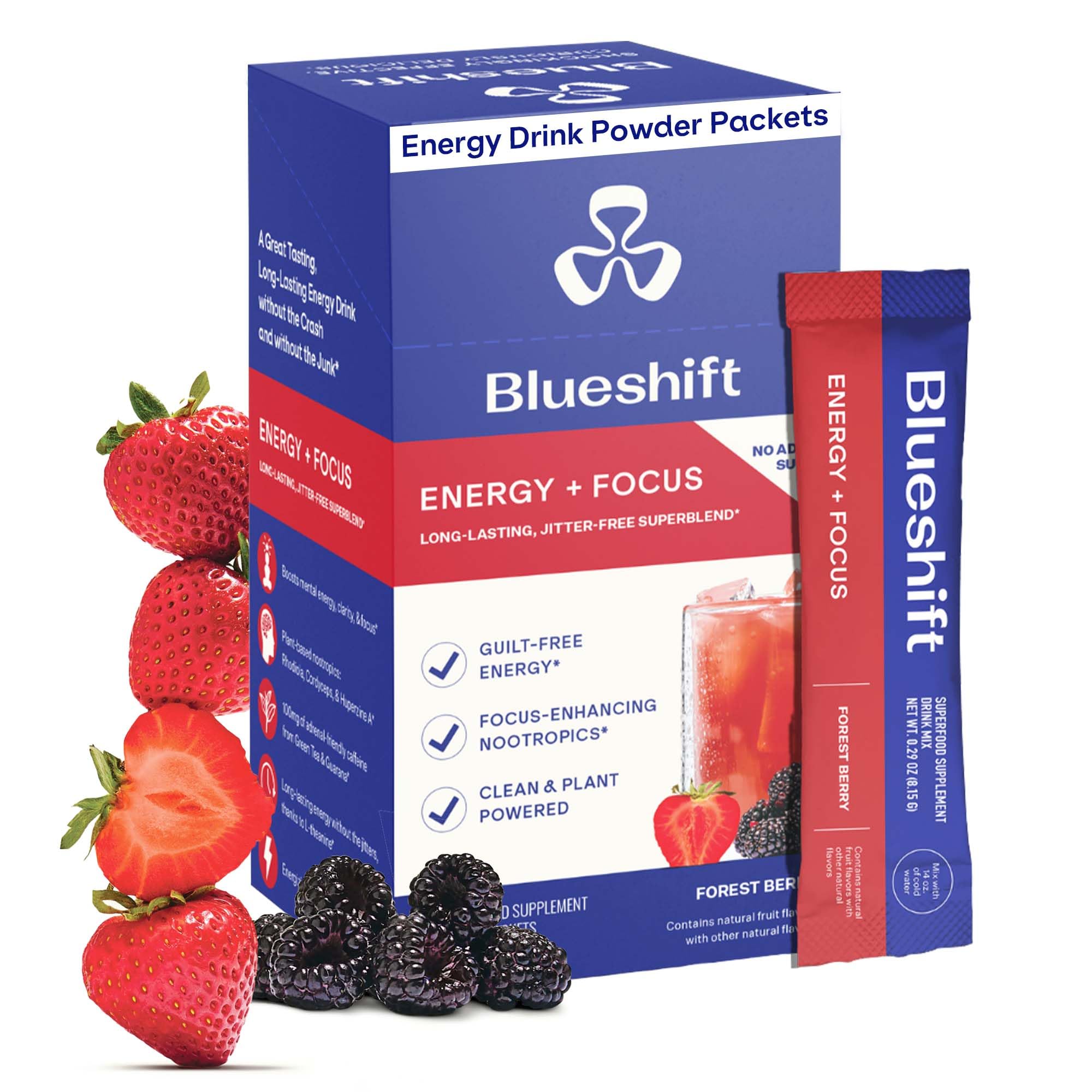 Blueshift Vitamin D3, 5000 IU