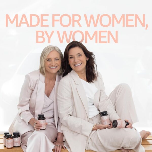 Frasco de cápsulas en envase