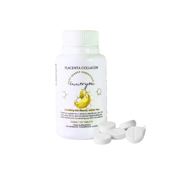 Version 1.0.0 BMRS Inner You etiqueta de producto