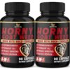 Cápsulas Horny Goat Weed para vitalidad BMVINVOL 180 unidades