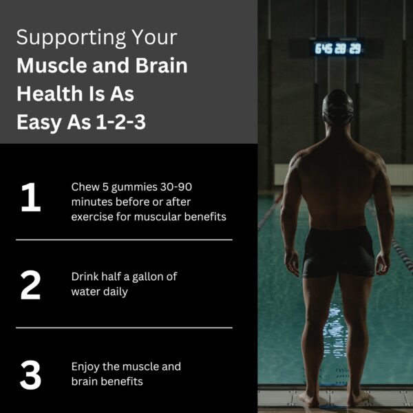 Detalle de etiqueta Bod Creatine limón