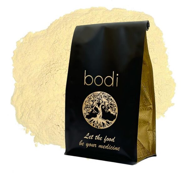 bodi polvo de raíz de Notoginseng 80% pureza paquete 1 lb