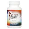 Body Ecology EcoOxyZyme etiqueta frontal