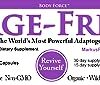 Cápsulas antioxidantes Body Force Age Free para bienestar diario