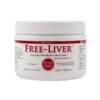 Frasco de Body Force Liver Formula Cápsulas