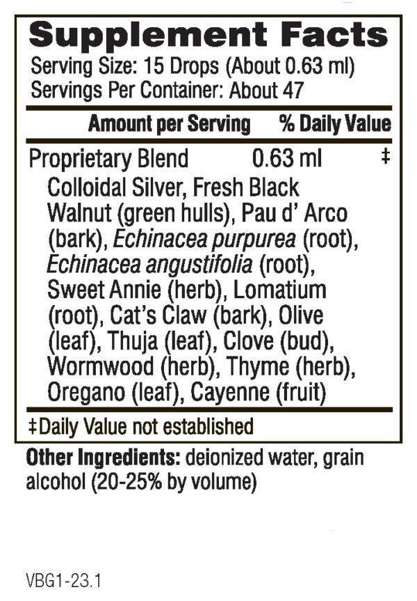 Caja y envase Body-Guard