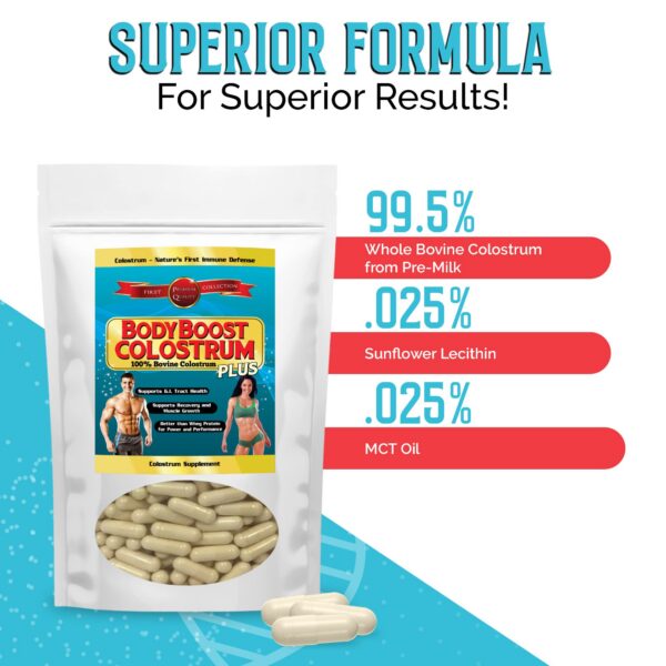 Cápsulas en frasco de vidrio