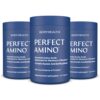 Frontal etiqueta BodyHealth PerfectAmino tableta 3-pack