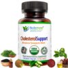 Frasco de Bodymune CholesterolSupport Mezcla