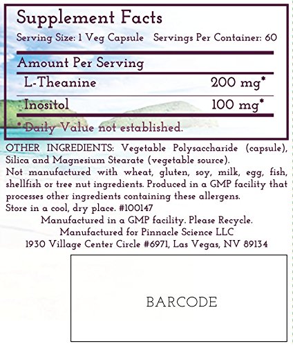 Frasco y cápsulas vegetales