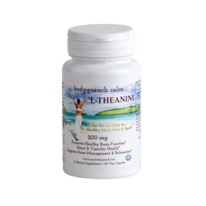 Version 1.0.0 Frasco bodyquench L-Theanine 200 mg