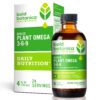 Bold Botanica Omega 3-6-9 botella frontal