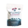 Bolsa de bayas de saúco secas orgánicas Sylling's Elderberry