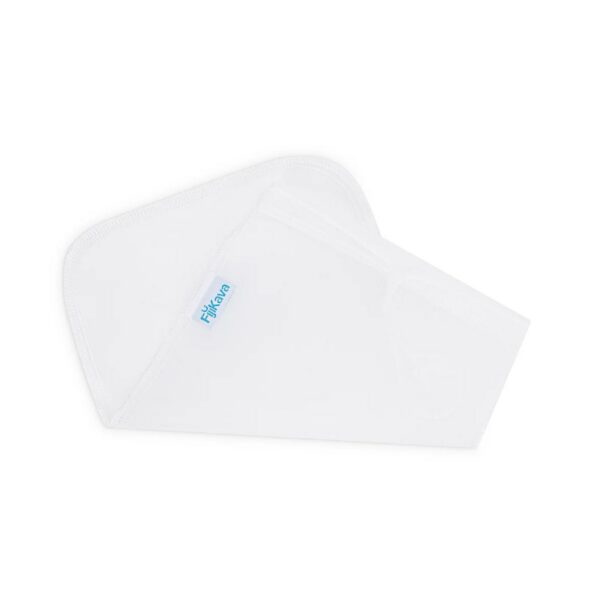 Bolsa coladora FijiKava reutilizable para preparar kava