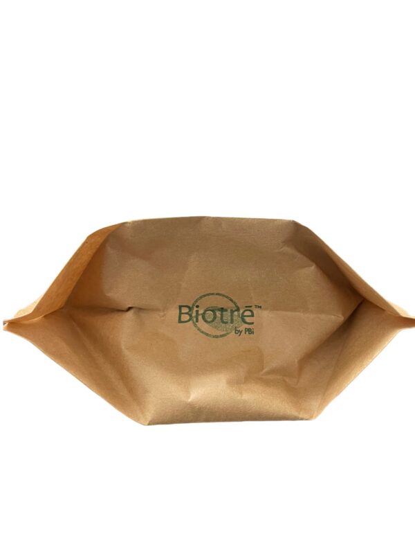 Version 1.0.0 Bolsa compostable sin BPA de Core Power Greens de Jeff's Best Blends