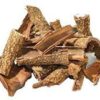 Bolsa de corteza Terminalia arjuna Neotea natural