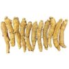 Paquete ginseng New Green Nutrition selección a mano grado A